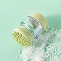 Pet Bath Brush Silicone Massage Clean Beauty Comb Brush